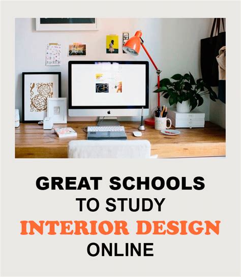 interior design online schools accredited